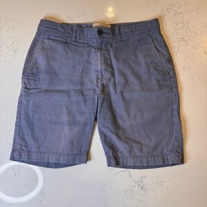 ORIGINAL PENGUIN | Blue Corduroy Shorts Men’s Size 31